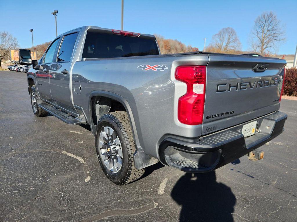 used 2024 Chevrolet Silverado 2500 car, priced at $51,987