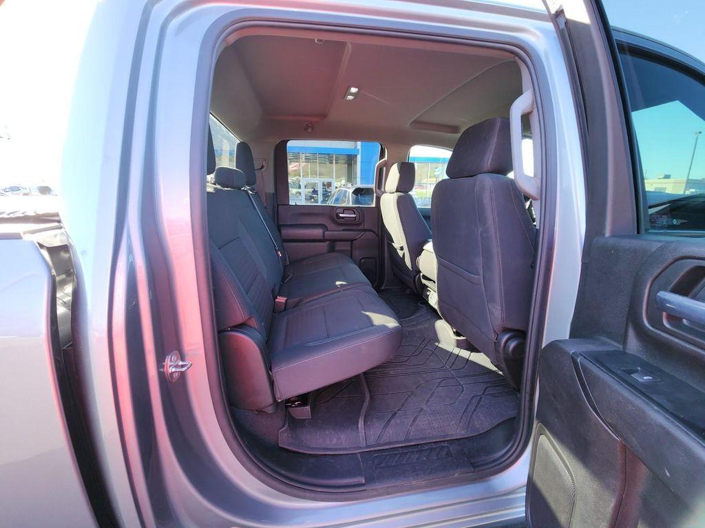 used 2024 Chevrolet Silverado 2500 car, priced at $51,987