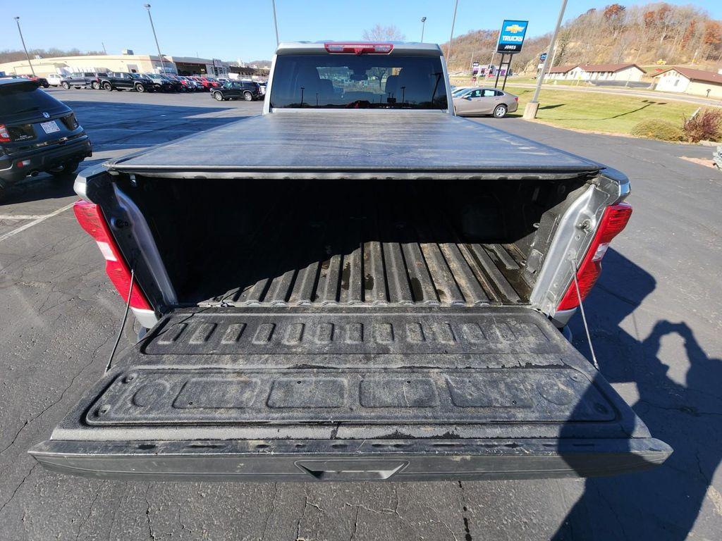 used 2024 Chevrolet Silverado 2500 car, priced at $51,987