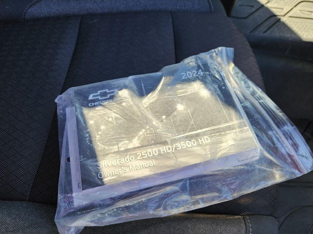 used 2024 Chevrolet Silverado 2500 car, priced at $51,987