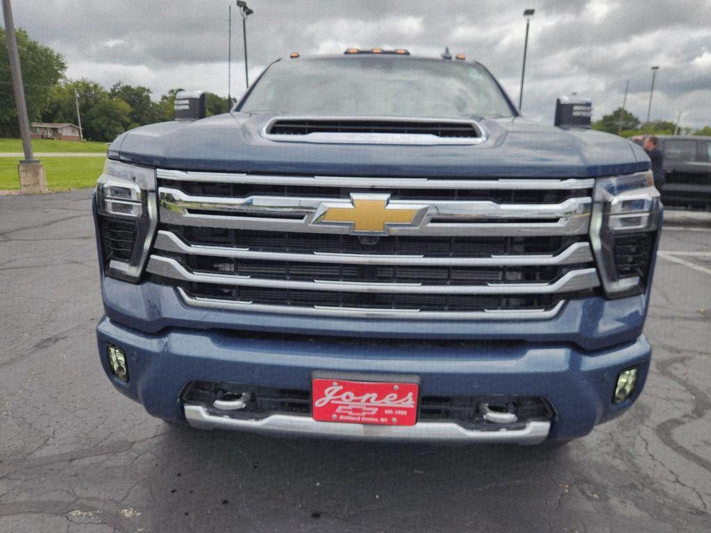 new 2025 Chevrolet Silverado 2500 car, priced at $82,896