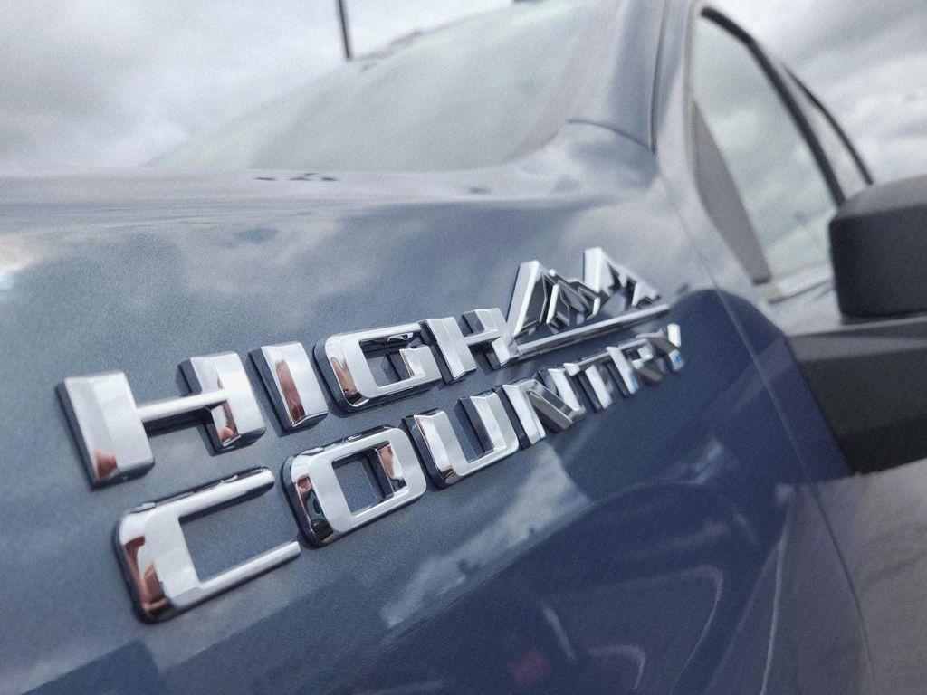 new 2025 Chevrolet Silverado 2500 car, priced at $82,896