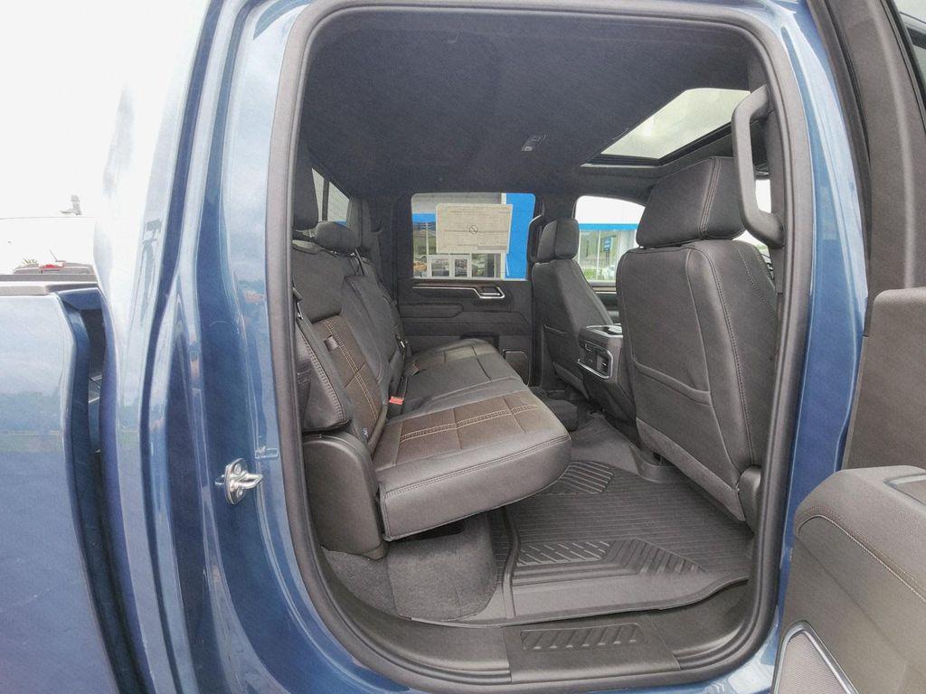 new 2025 Chevrolet Silverado 2500 car, priced at $82,896