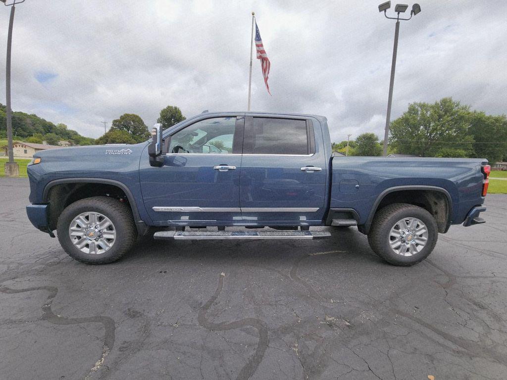 new 2025 Chevrolet Silverado 2500 car, priced at $82,896