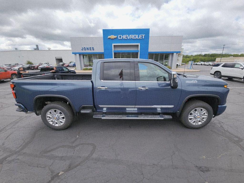 new 2025 Chevrolet Silverado 2500 car, priced at $82,896