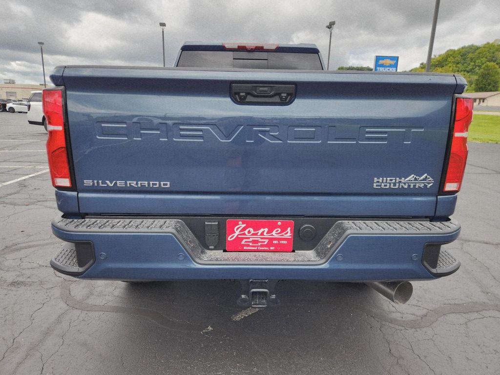 new 2025 Chevrolet Silverado 2500 car, priced at $82,896