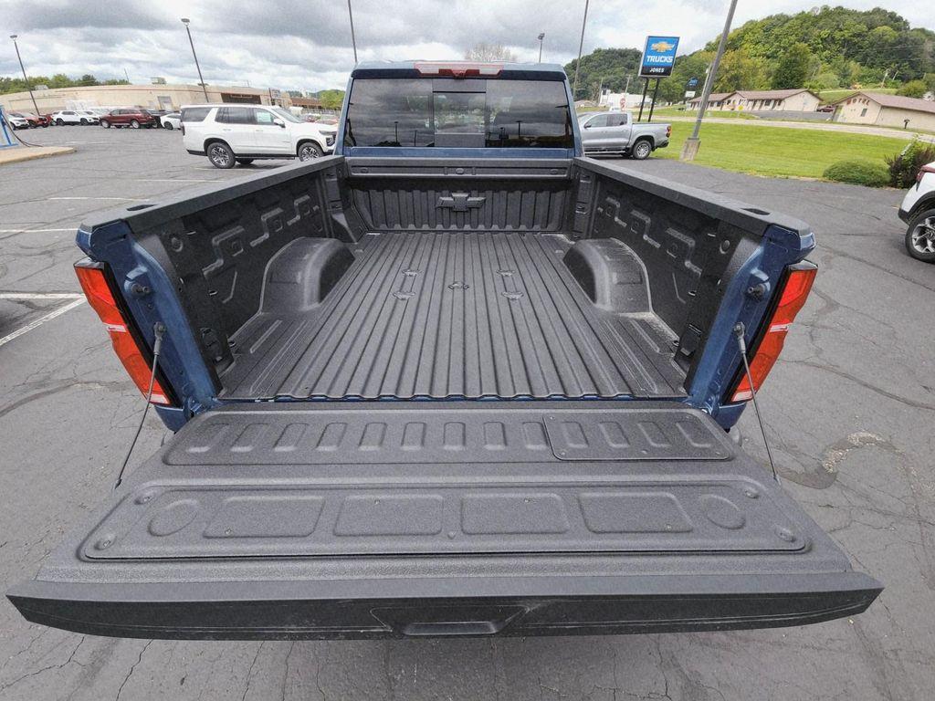 new 2025 Chevrolet Silverado 2500 car, priced at $82,896