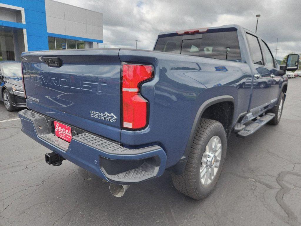new 2025 Chevrolet Silverado 2500 car, priced at $82,896