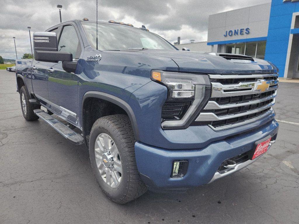 new 2025 Chevrolet Silverado 2500 car, priced at $82,896