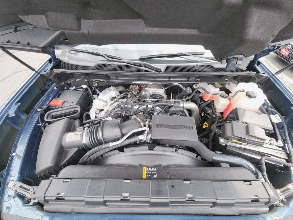 new 2025 Chevrolet Silverado 2500 car, priced at $82,896