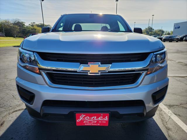 used 2019 Chevrolet Colorado car, priced at $19,987