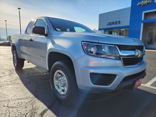 used 2019 Chevrolet Colorado car, priced at $19,987