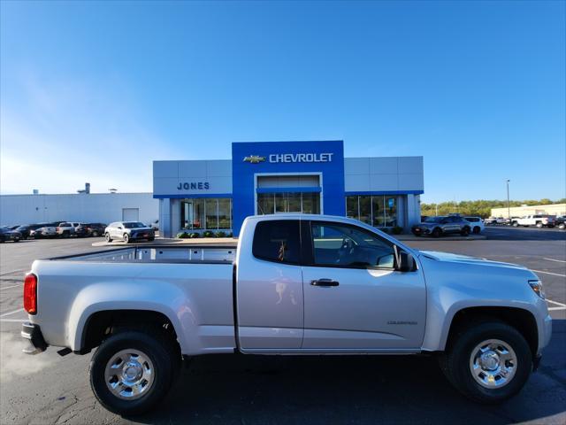 used 2019 Chevrolet Colorado car, priced at $19,987