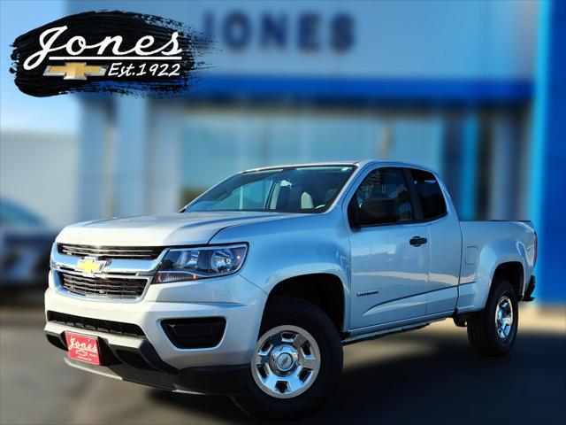 used 2019 Chevrolet Colorado car, priced at $19,987