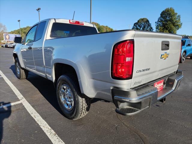 used 2019 Chevrolet Colorado car, priced at $19,987