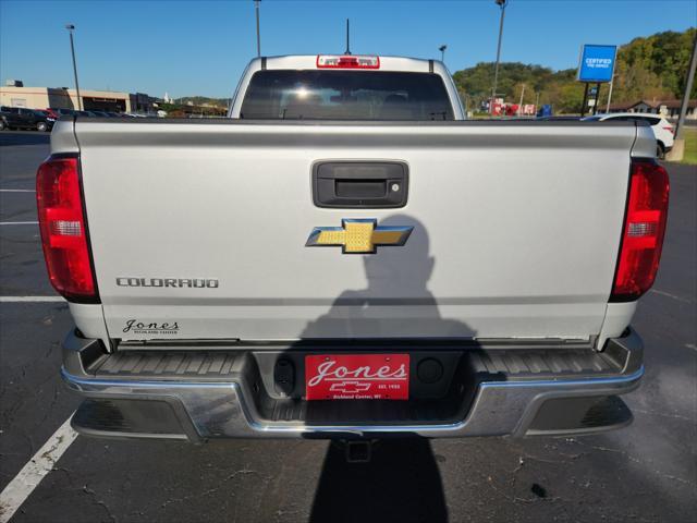 used 2019 Chevrolet Colorado car, priced at $19,987