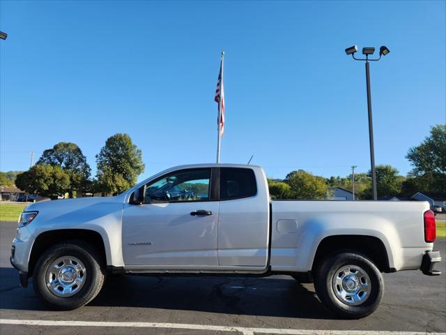 used 2019 Chevrolet Colorado car, priced at $19,987