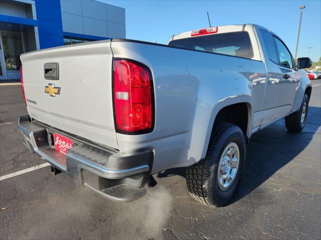 used 2019 Chevrolet Colorado car, priced at $19,987