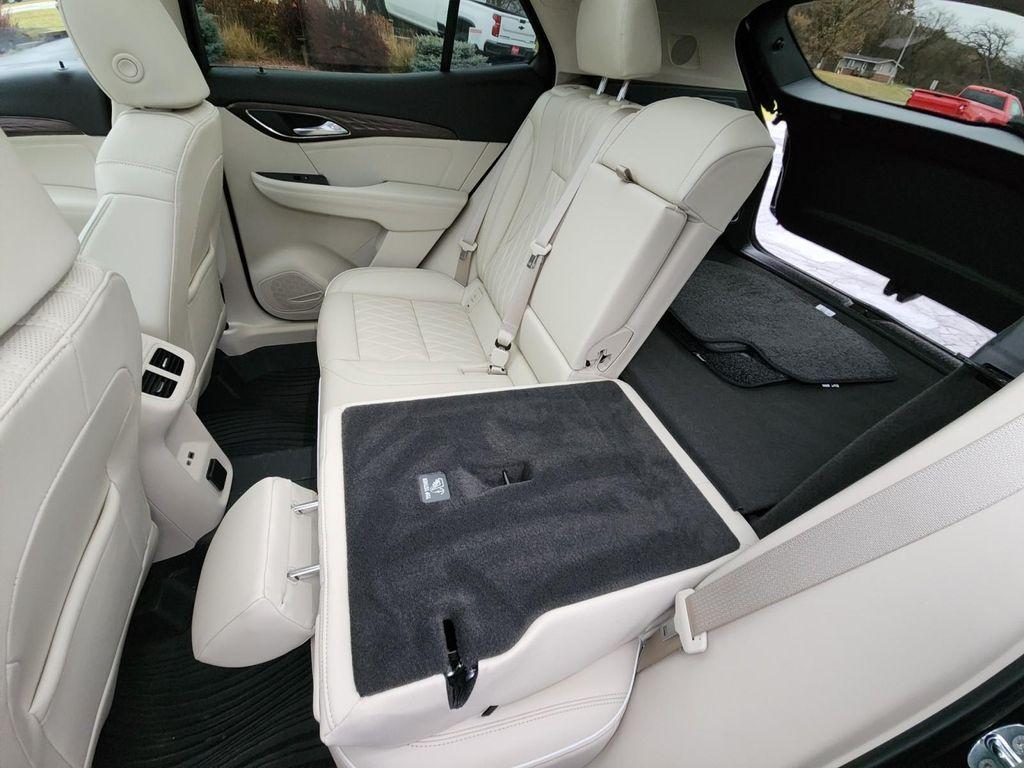 used 2023 Buick Envision car, priced at $35,987