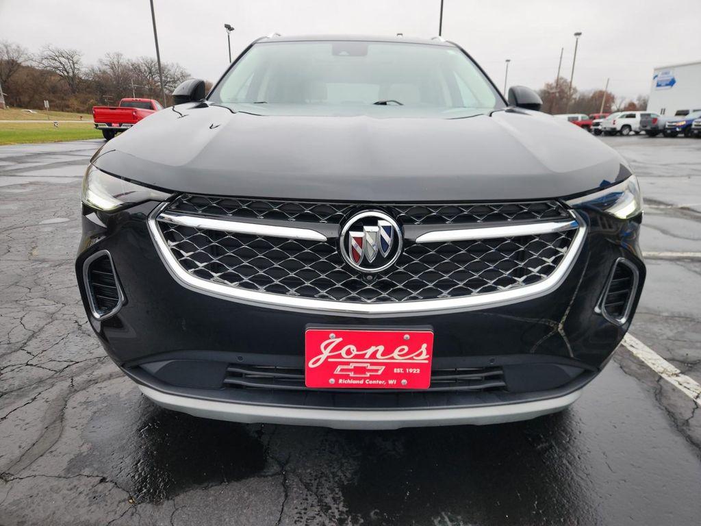 used 2023 Buick Envision car, priced at $35,987