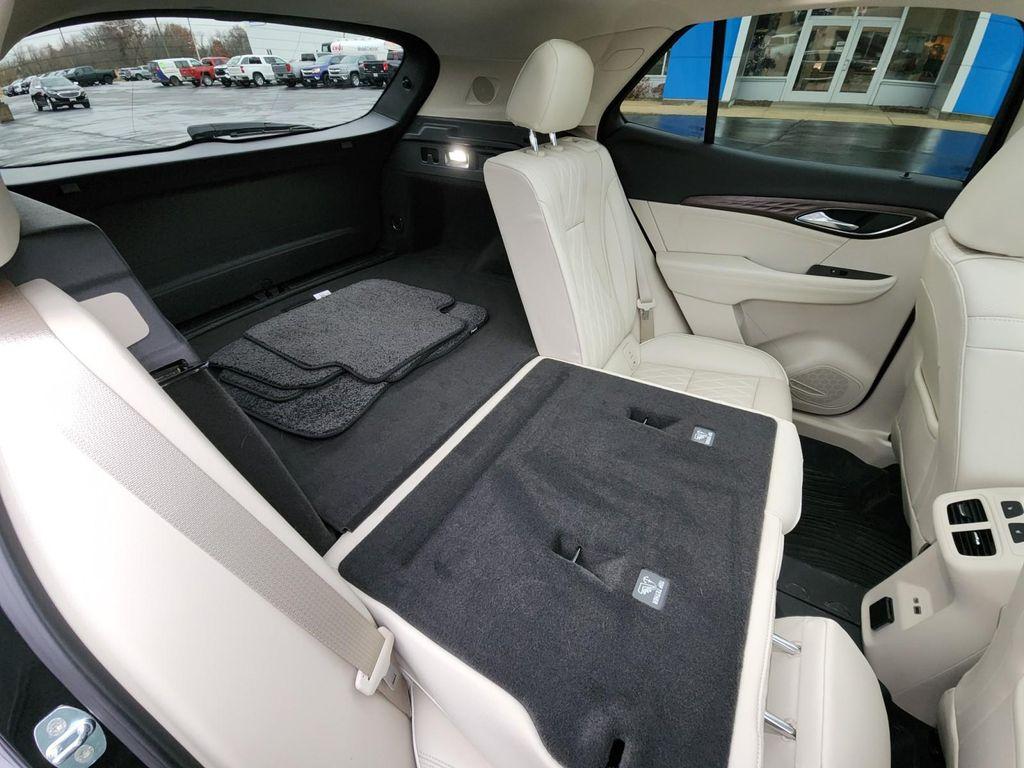 used 2023 Buick Envision car, priced at $35,987