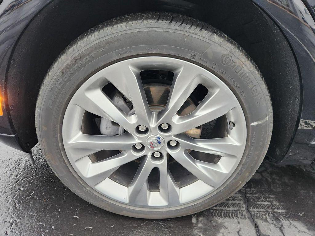 used 2023 Buick Envision car, priced at $35,987