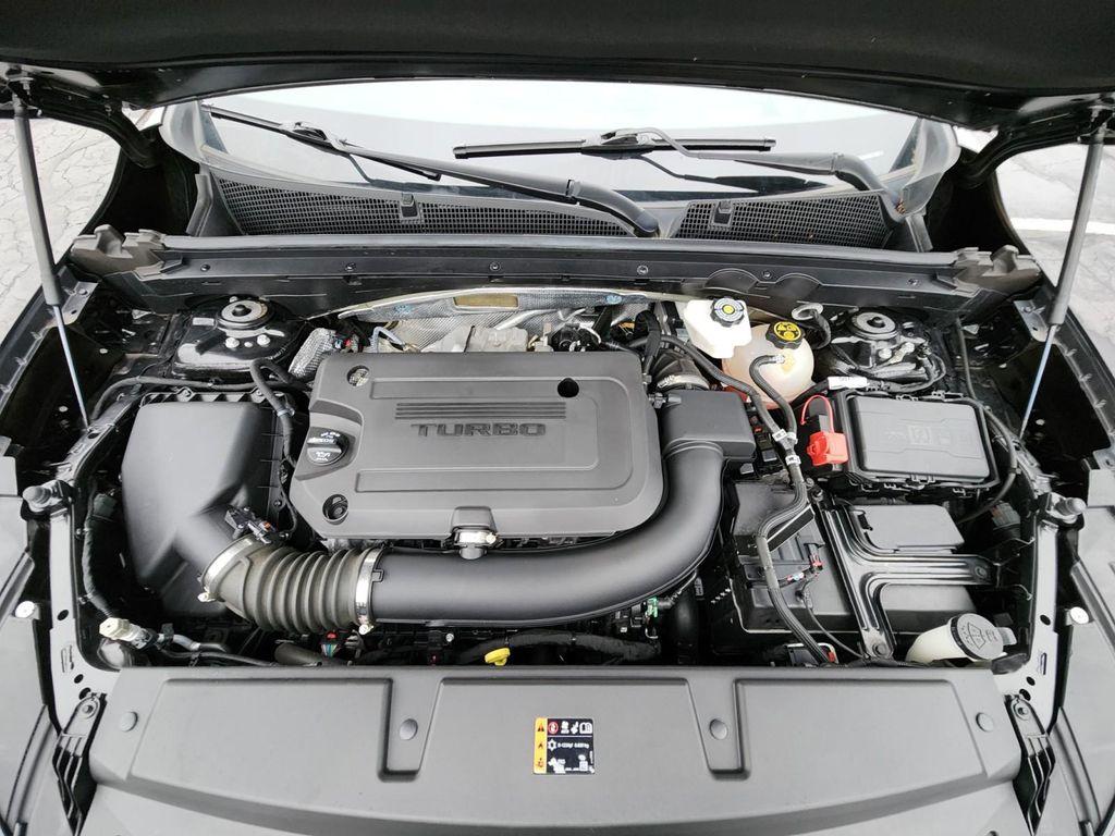 used 2023 Buick Envision car, priced at $35,987