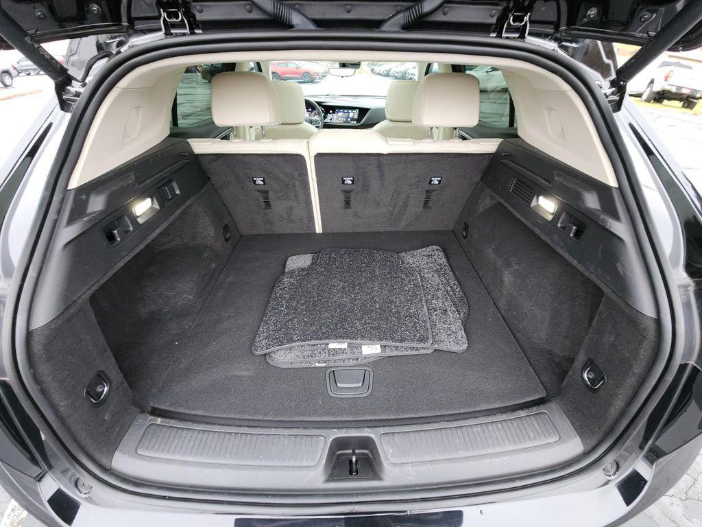 used 2023 Buick Envision car, priced at $35,987