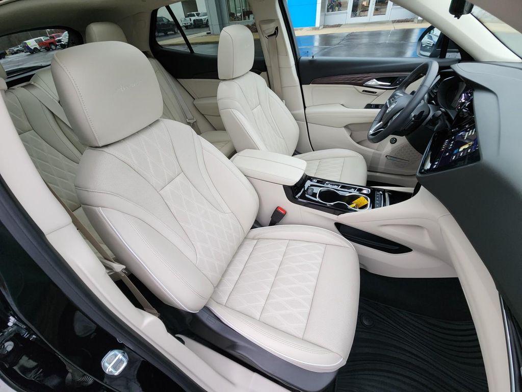 used 2023 Buick Envision car, priced at $35,987