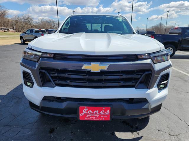 new 2025 Chevrolet Colorado car, priced at $45,610