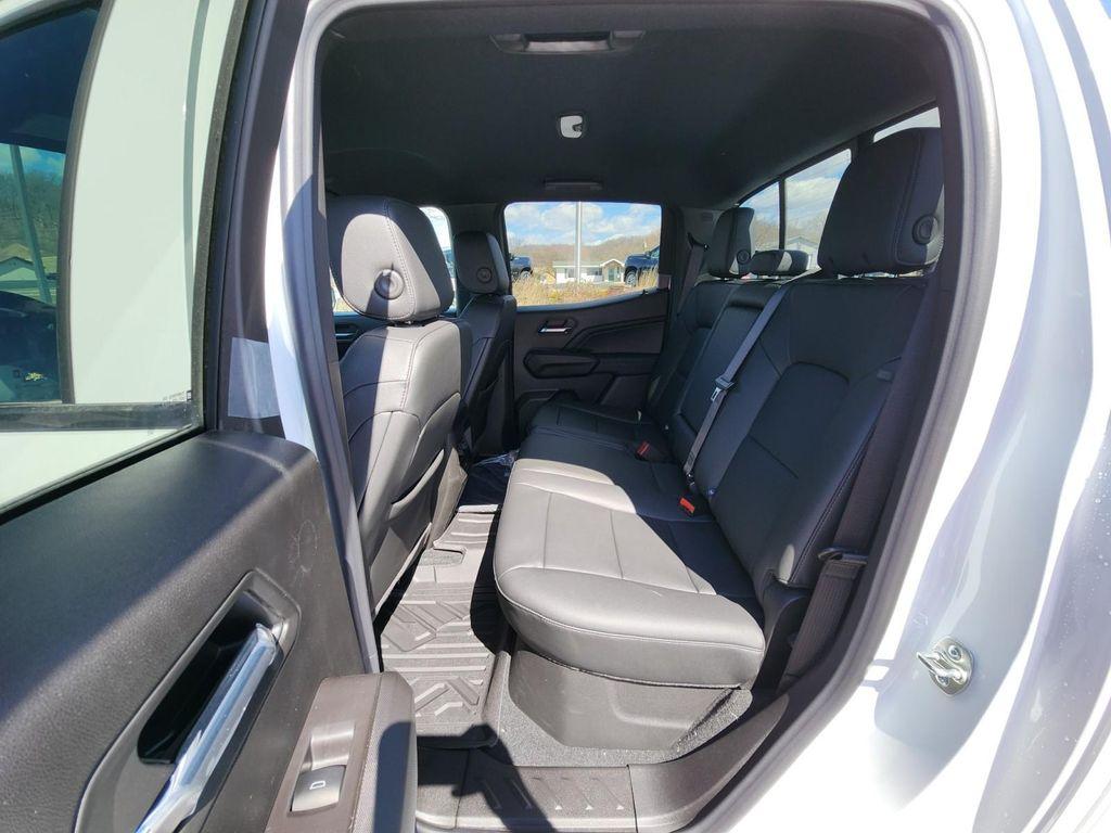 new 2025 Chevrolet Colorado car, priced at $42,789