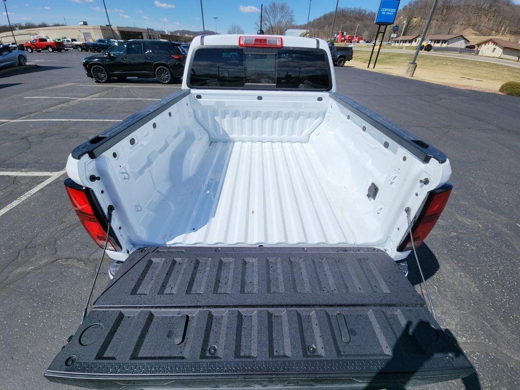 new 2025 Chevrolet Colorado car, priced at $42,789