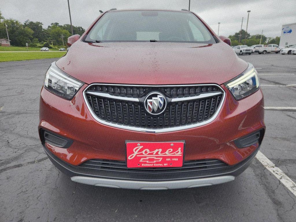 used 2021 Buick Encore car, priced at $19,987