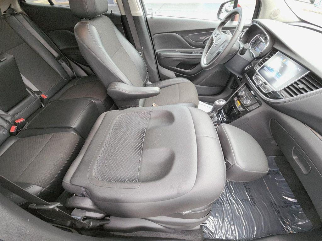 used 2021 Buick Encore car, priced at $19,987