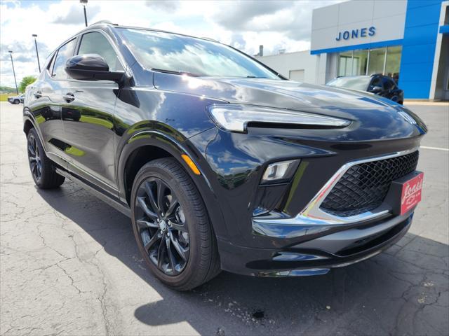 used 2024 Buick Encore GX car, priced at $26,487