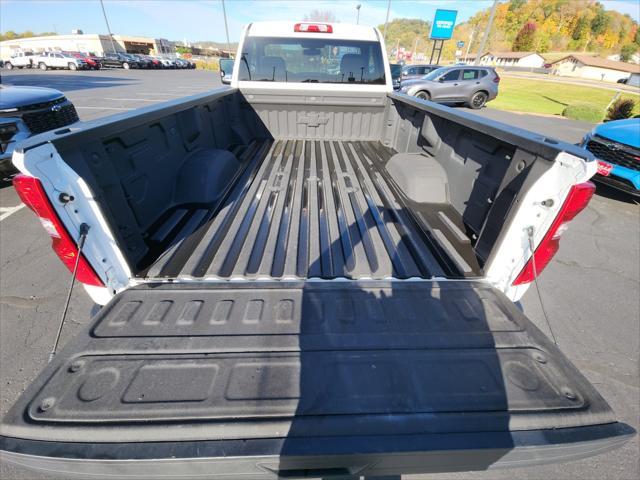 used 2022 Chevrolet Silverado 2500 car, priced at $52,987