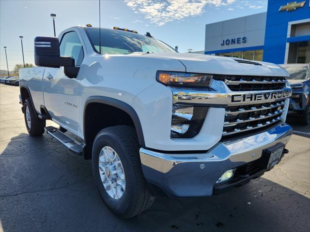 used 2022 Chevrolet Silverado 2500 car, priced at $52,987