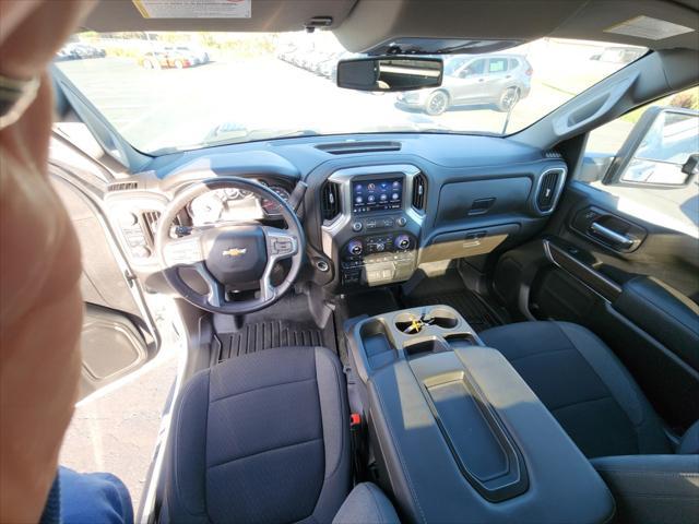 used 2022 Chevrolet Silverado 2500 car, priced at $52,987