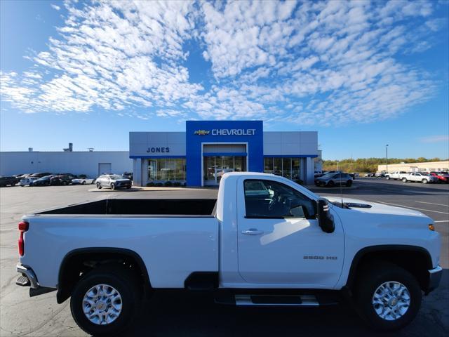 used 2022 Chevrolet Silverado 2500 car, priced at $52,987