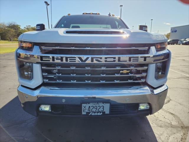 used 2022 Chevrolet Silverado 2500 car, priced at $52,987