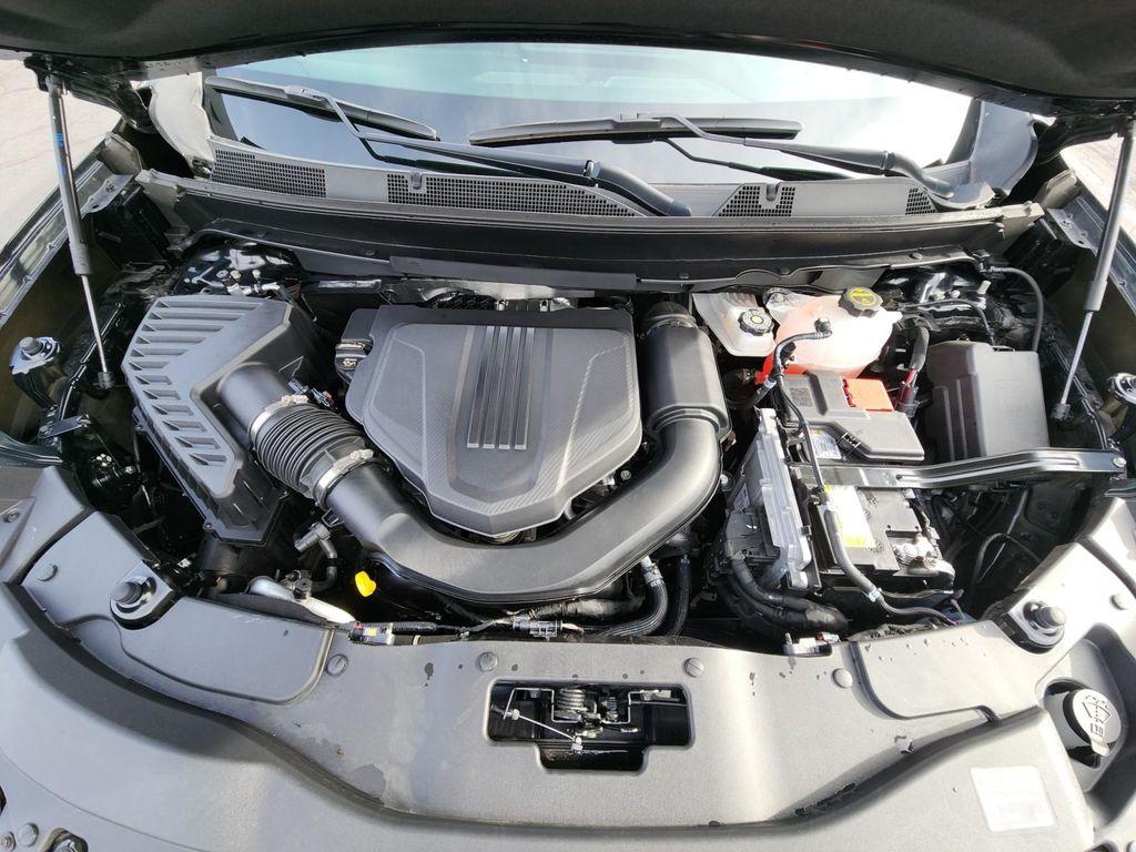 used 2025 GMC Acadia car, priced at $38,987