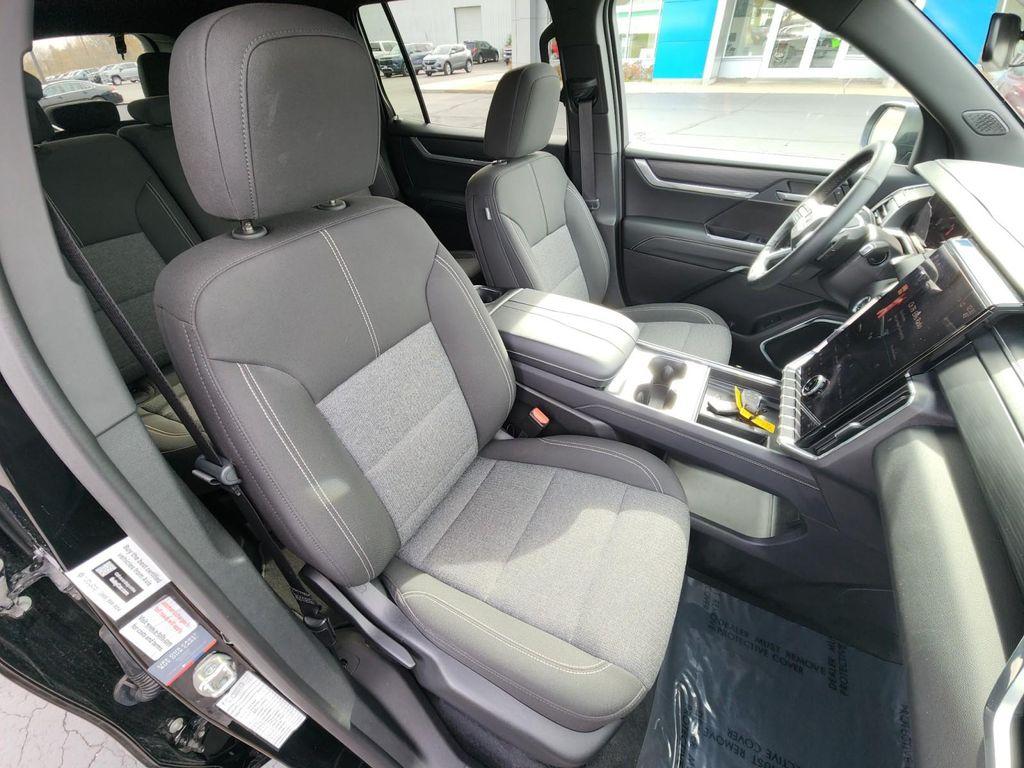 used 2025 GMC Acadia car, priced at $38,987