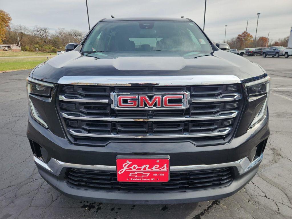 used 2025 GMC Acadia car, priced at $38,987