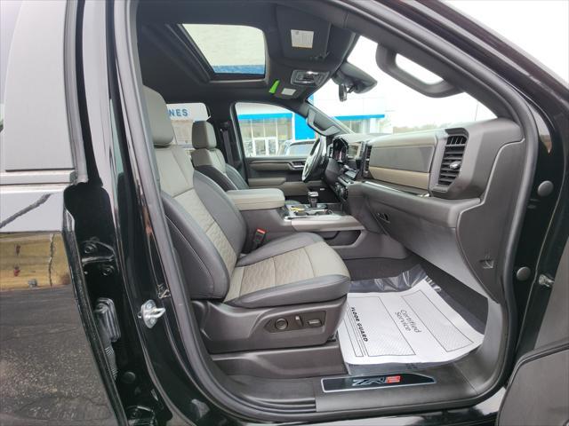 used 2024 Chevrolet Silverado 1500 car, priced at $63,987