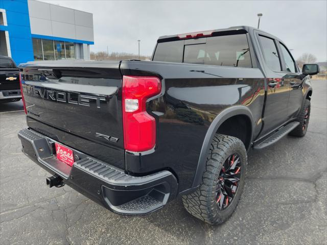 used 2024 Chevrolet Silverado 1500 car, priced at $63,987