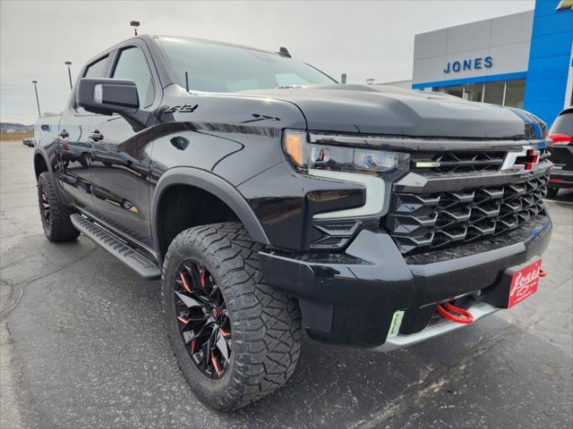 used 2024 Chevrolet Silverado 1500 car, priced at $63,987