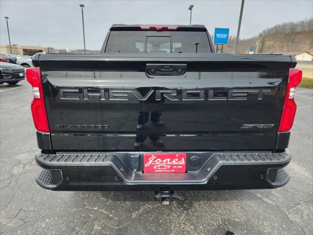used 2024 Chevrolet Silverado 1500 car, priced at $63,987