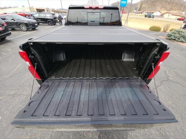 used 2024 Chevrolet Silverado 1500 car, priced at $63,987