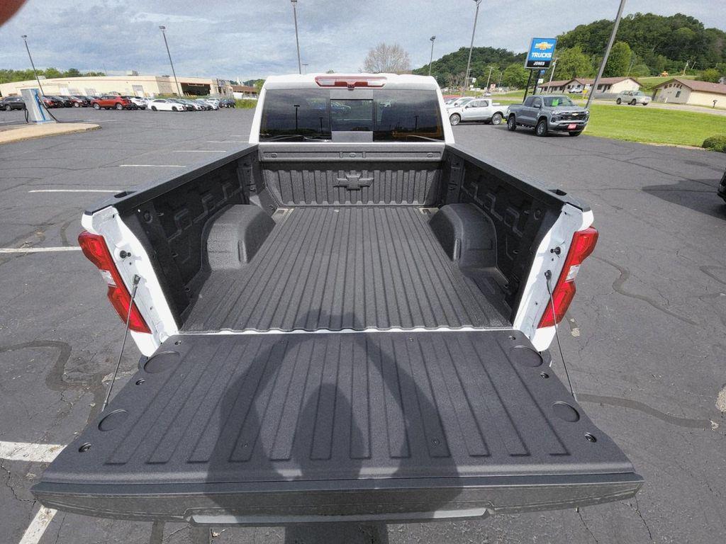 new 2025 Chevrolet Silverado 1500 car, priced at $62,179