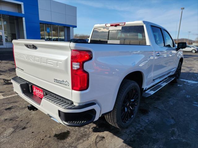 new 2025 Chevrolet Silverado 1500 car, priced at $70,477